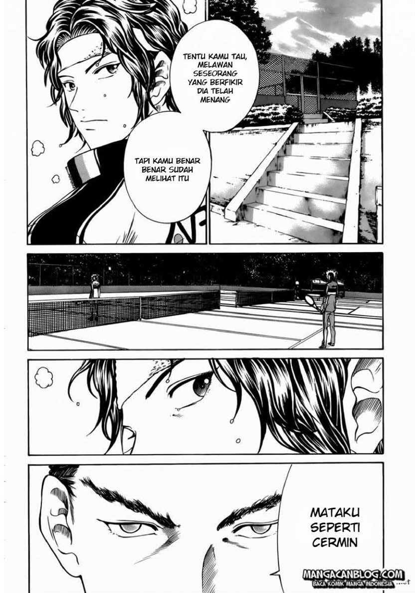 Baca The New Of Prince Tennis - Chapter 58 halaman 9