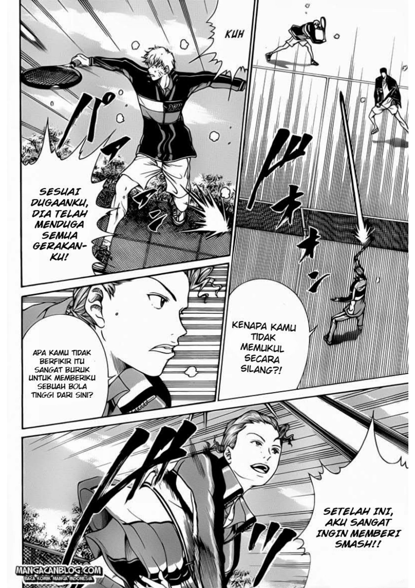 Baca The New Of Prince Tennis - Chapter 59 halaman 10