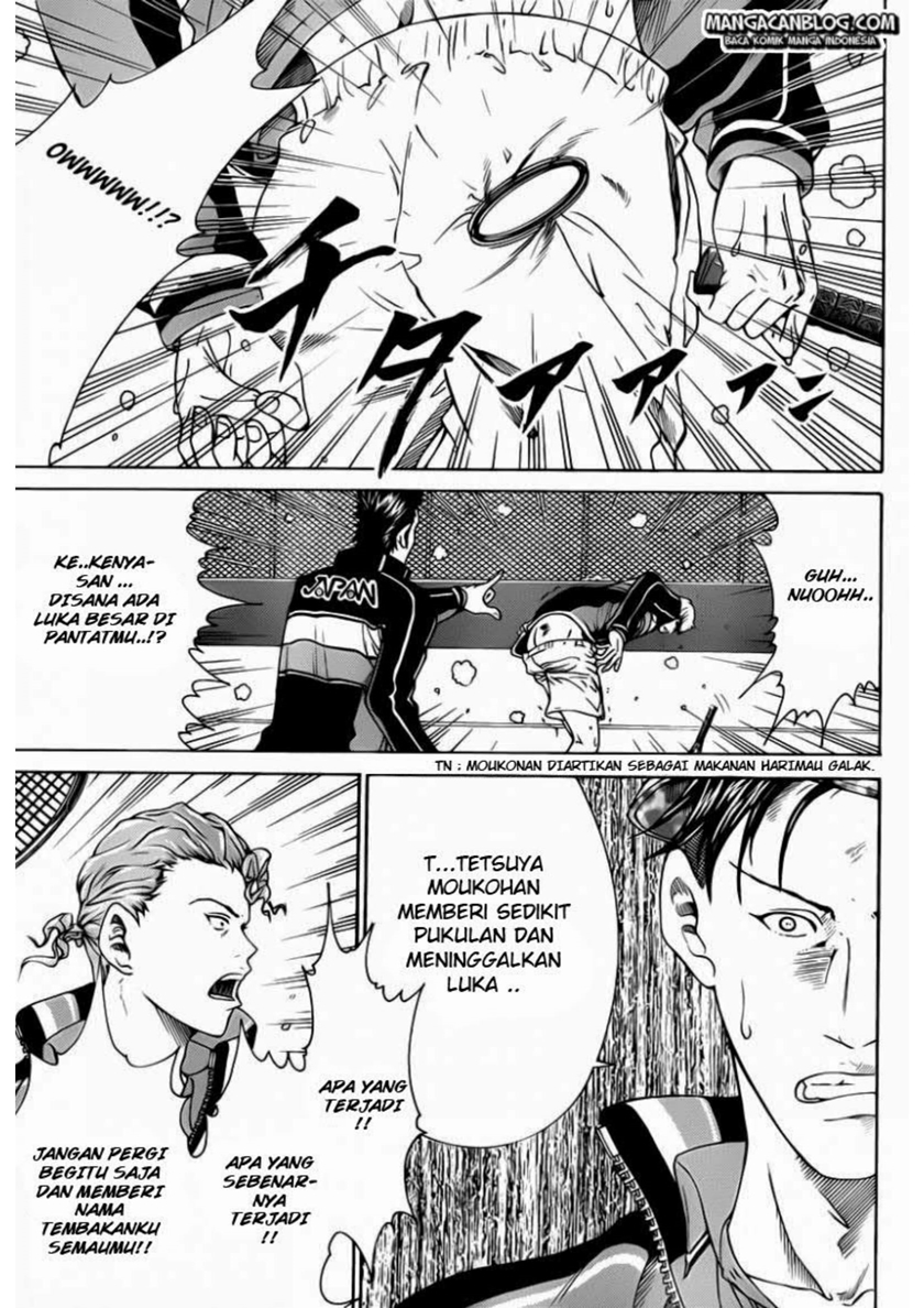 Baca The New Of Prince Tennis - Chapter 59 halaman 11