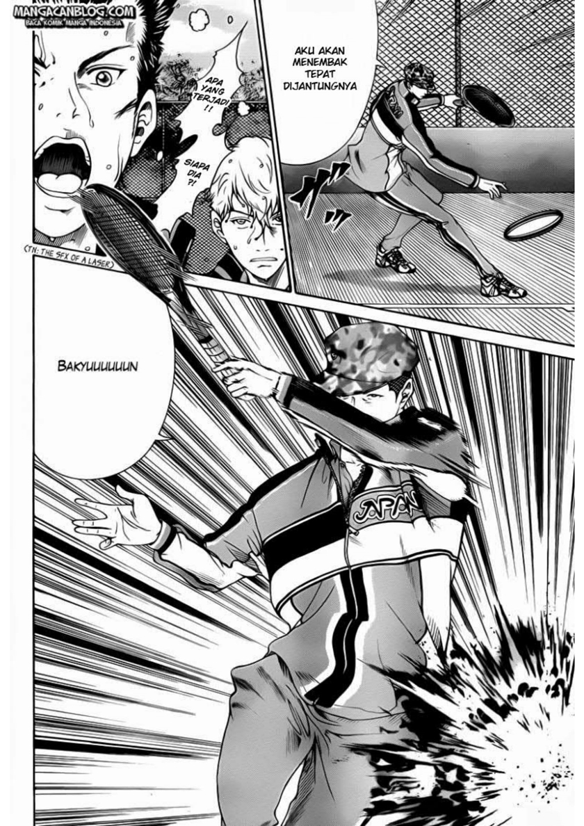 Baca The New Of Prince Tennis - Chapter 59 halaman 12