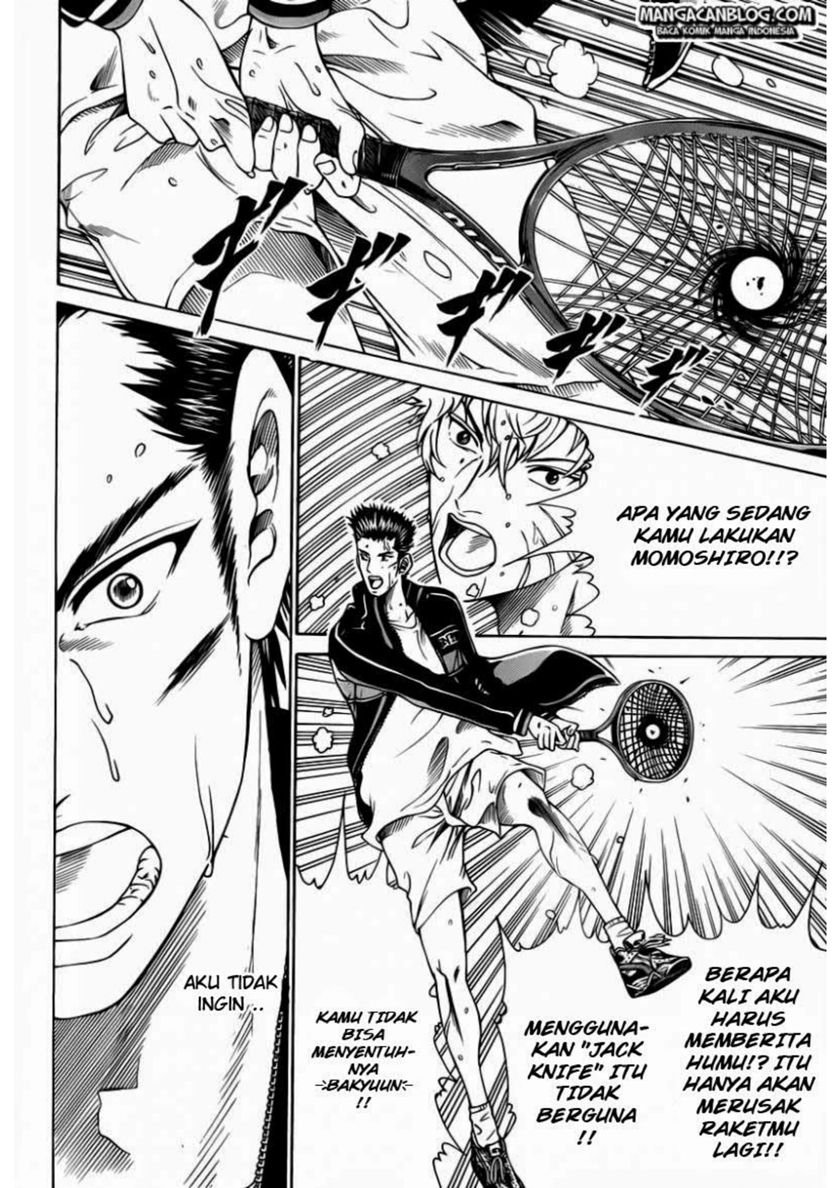 Baca The New Of Prince Tennis - Chapter 59 halaman 14