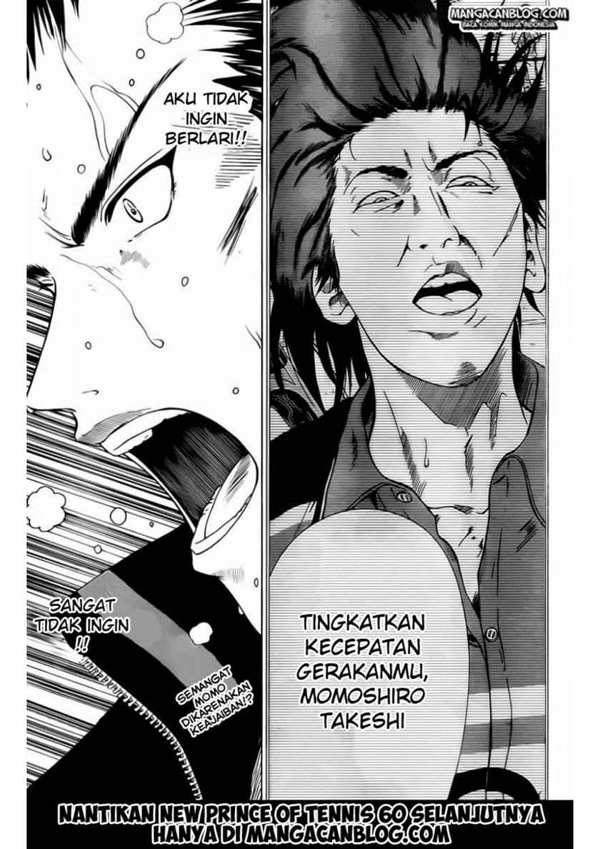Baca The New Of Prince Tennis - Chapter 59 halaman 15