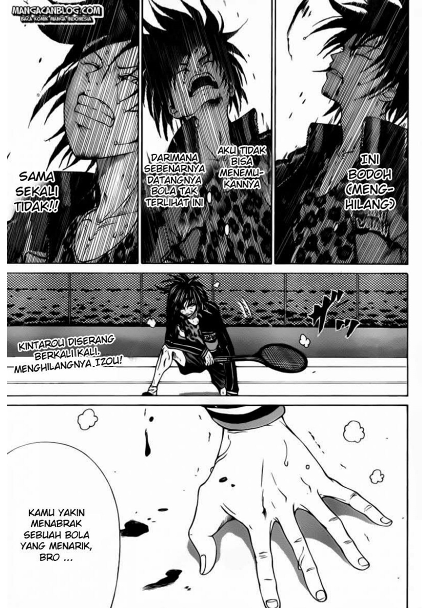Baca The New Of Prince Tennis - Chapter 59 halaman 3