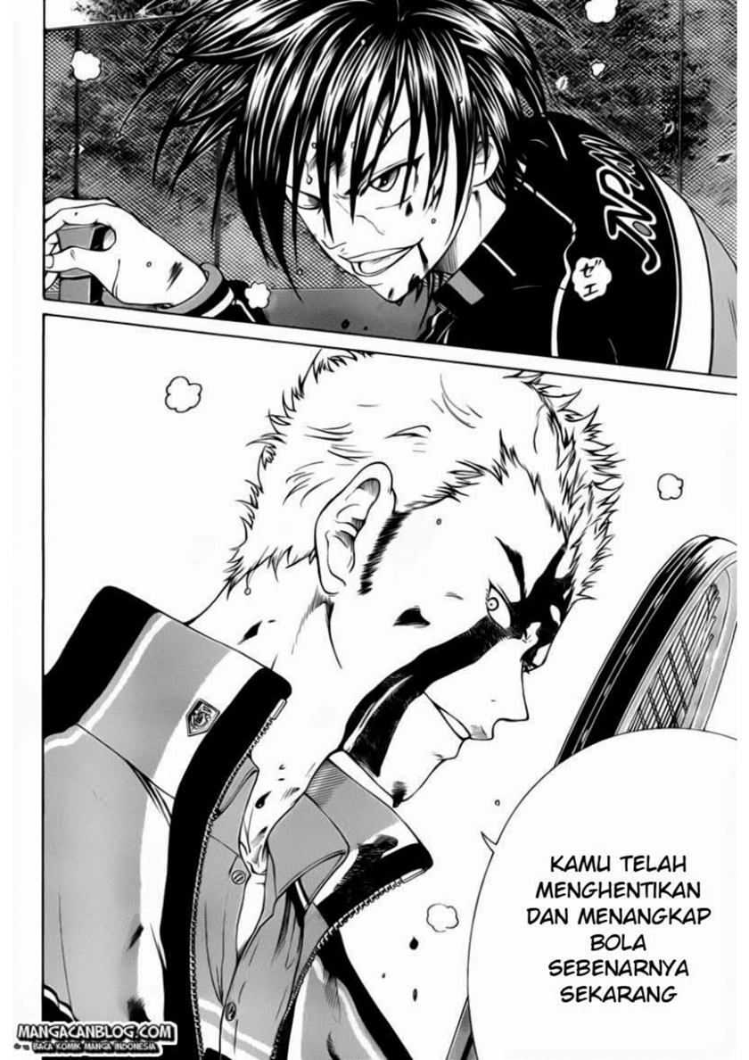 Baca The New Of Prince Tennis - Chapter 59 halaman 4