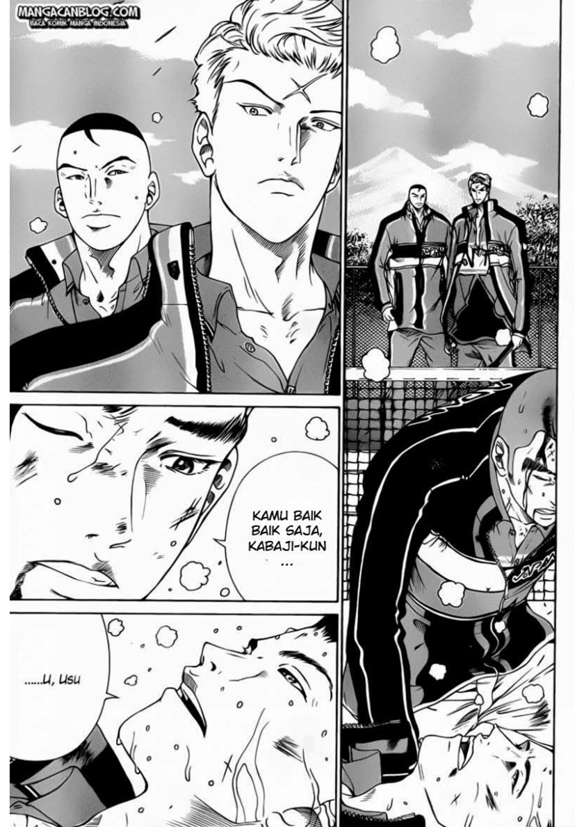Baca The New Of Prince Tennis - Chapter 59 halaman 7