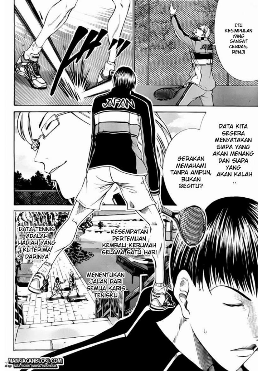 Baca The New Of Prince Tennis - Chapter 59 halaman 8