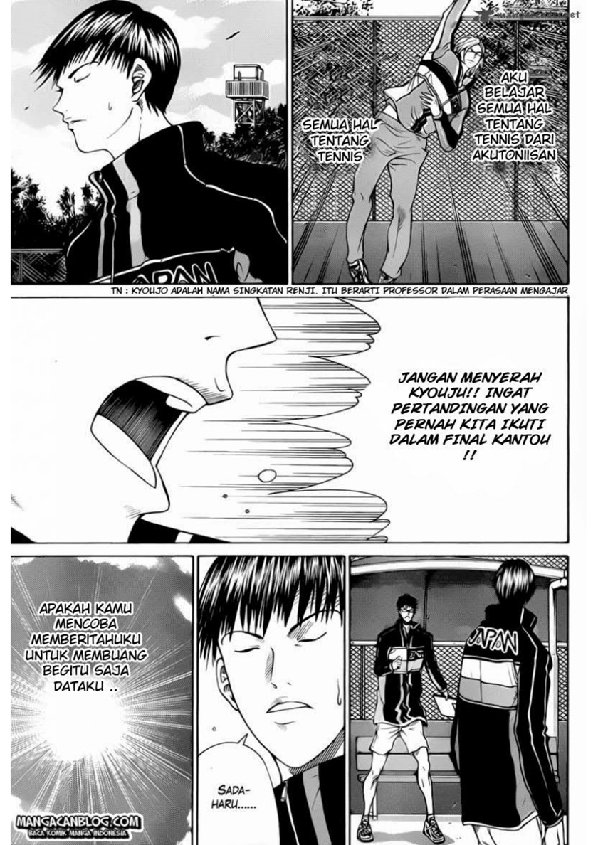 Baca The New Of Prince Tennis - Chapter 59 halaman 9