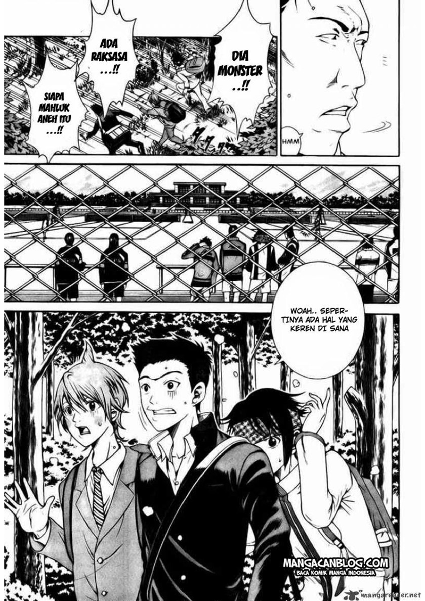 Baca The New Of Prince Tennis - Chapter 6 halaman 10