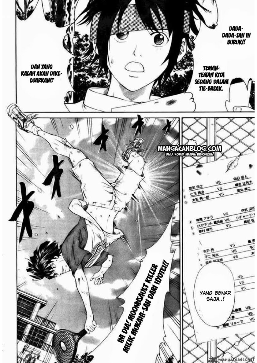 Baca The New Of Prince Tennis - Chapter 6 halaman 11