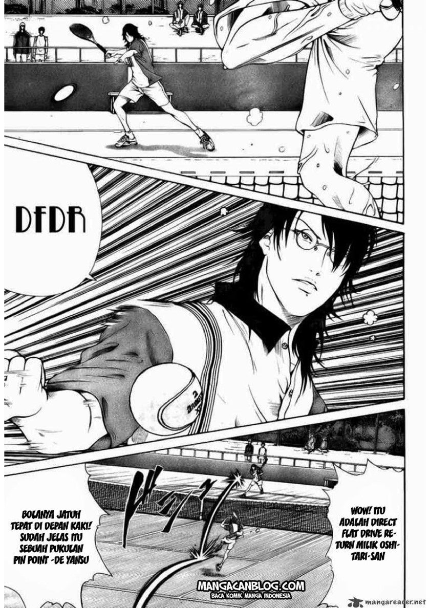 Baca The New Of Prince Tennis - Chapter 6 halaman 12