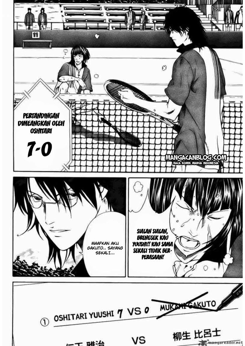 Baca The New Of Prince Tennis - Chapter 6 halaman 13