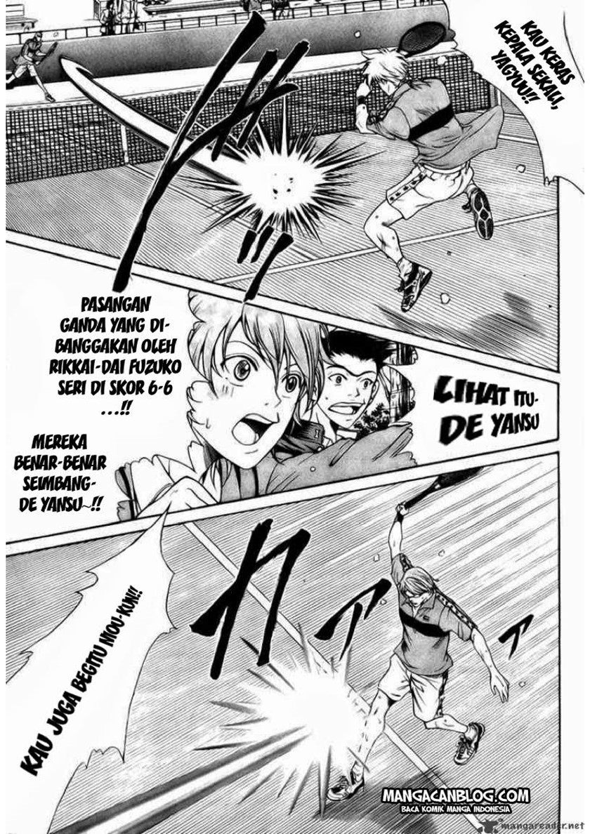 Baca The New Of Prince Tennis - Chapter 6 halaman 14