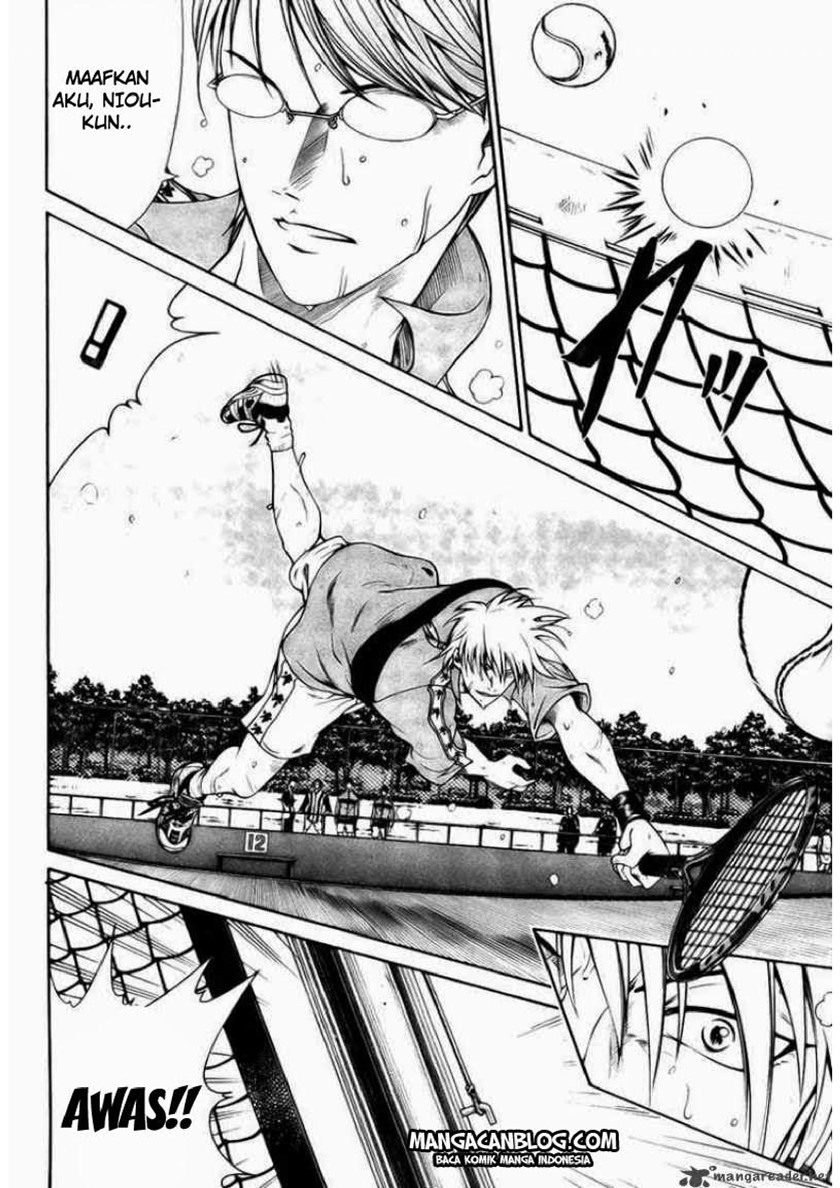 Baca The New Of Prince Tennis - Chapter 6 halaman 15