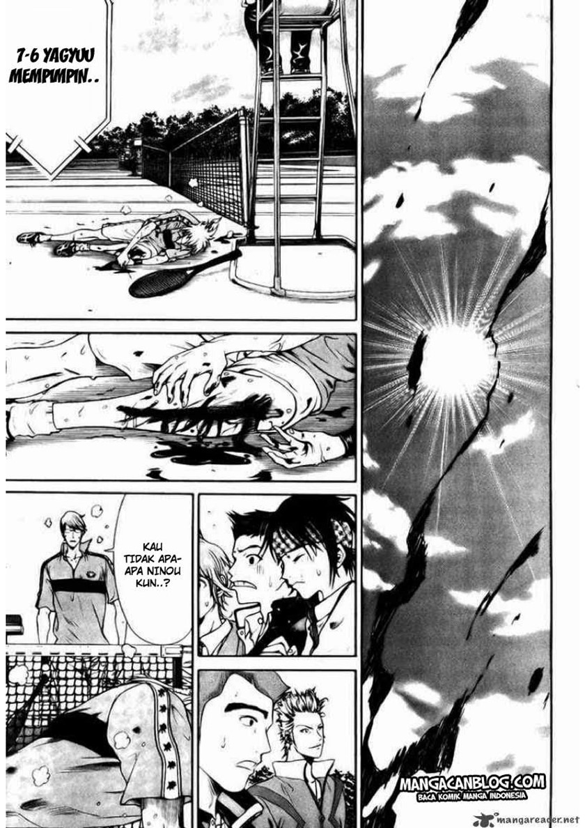 Baca The New Of Prince Tennis - Chapter 6 halaman 16