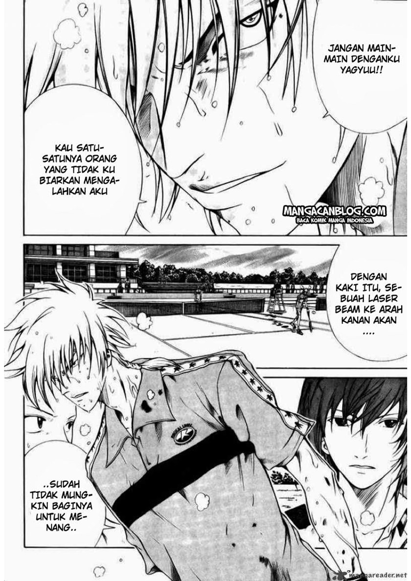 Baca The New Of Prince Tennis - Chapter 6 halaman 17