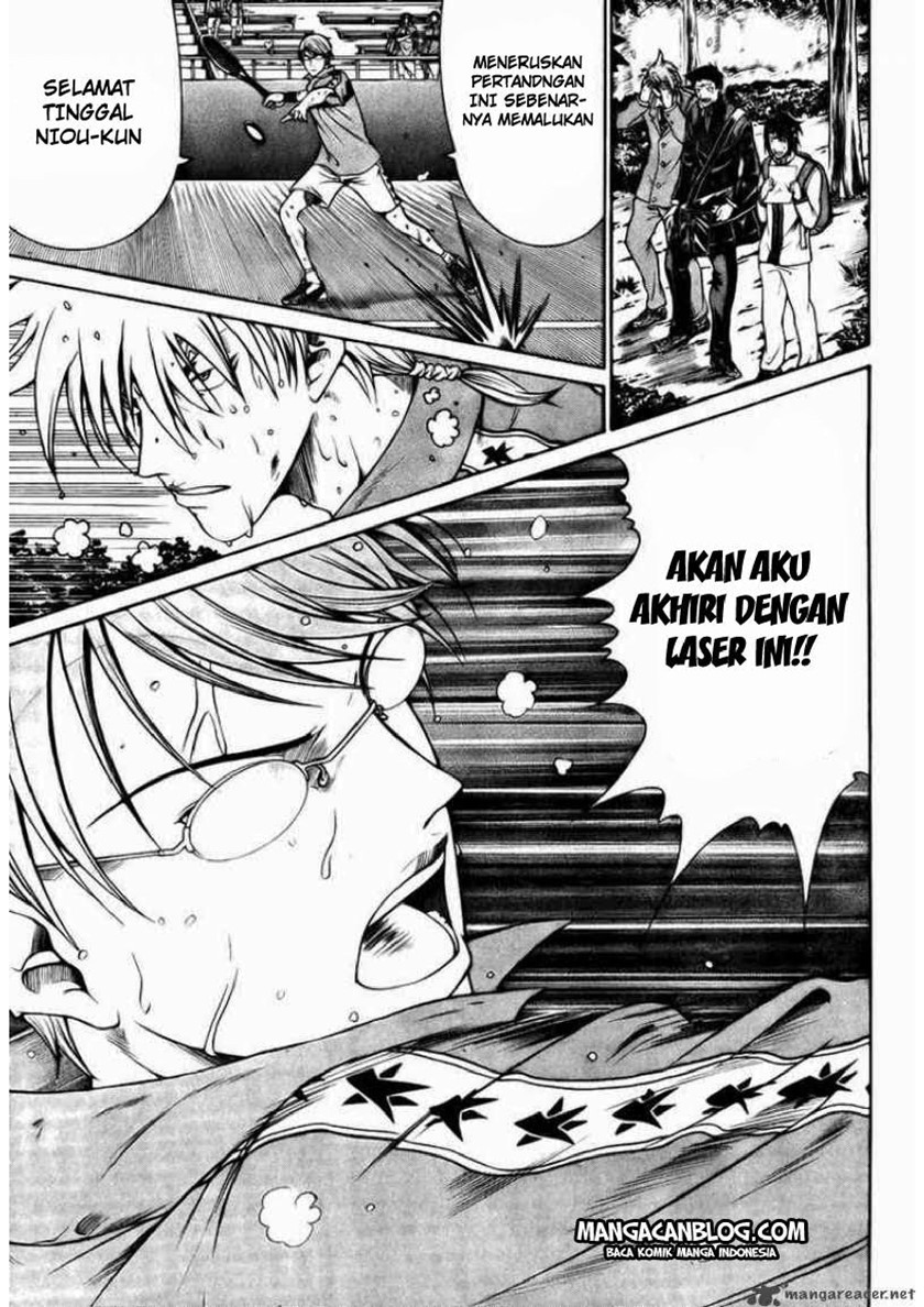 Baca The New Of Prince Tennis - Chapter 6 halaman 18