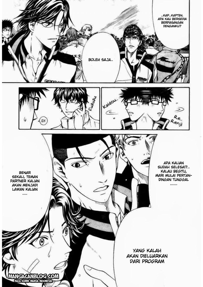Baca The New Of Prince Tennis - Chapter 6 halaman 4