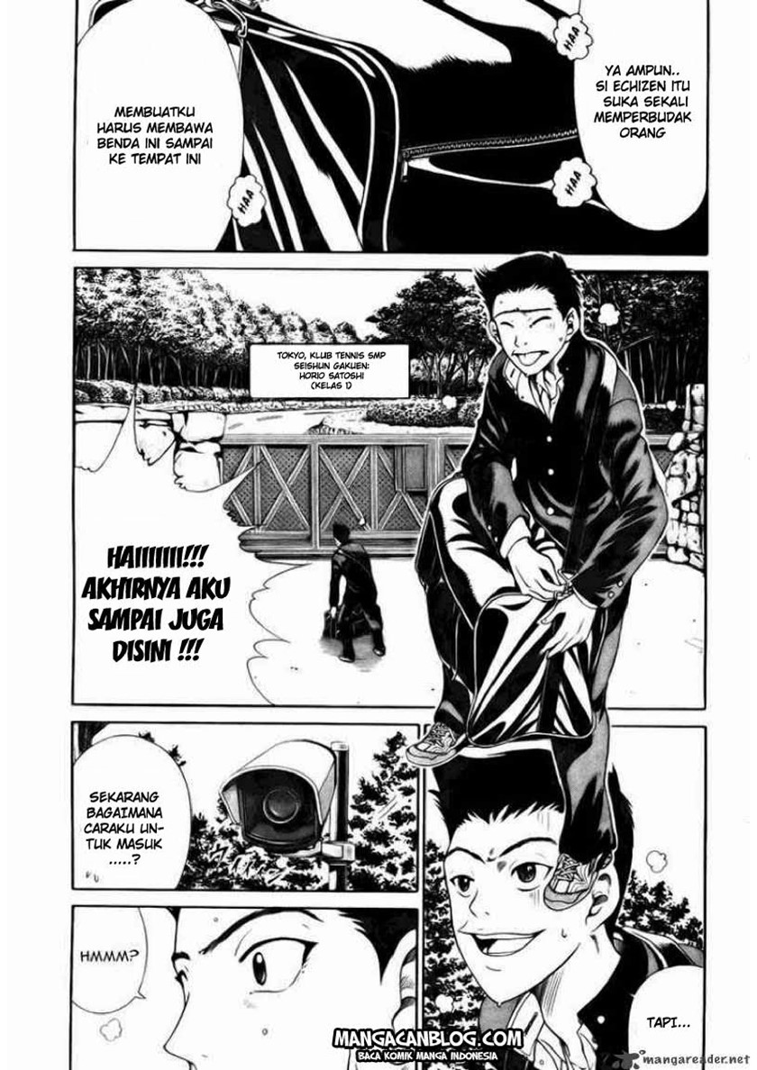 Baca The New Of Prince Tennis - Chapter 6 halaman 6