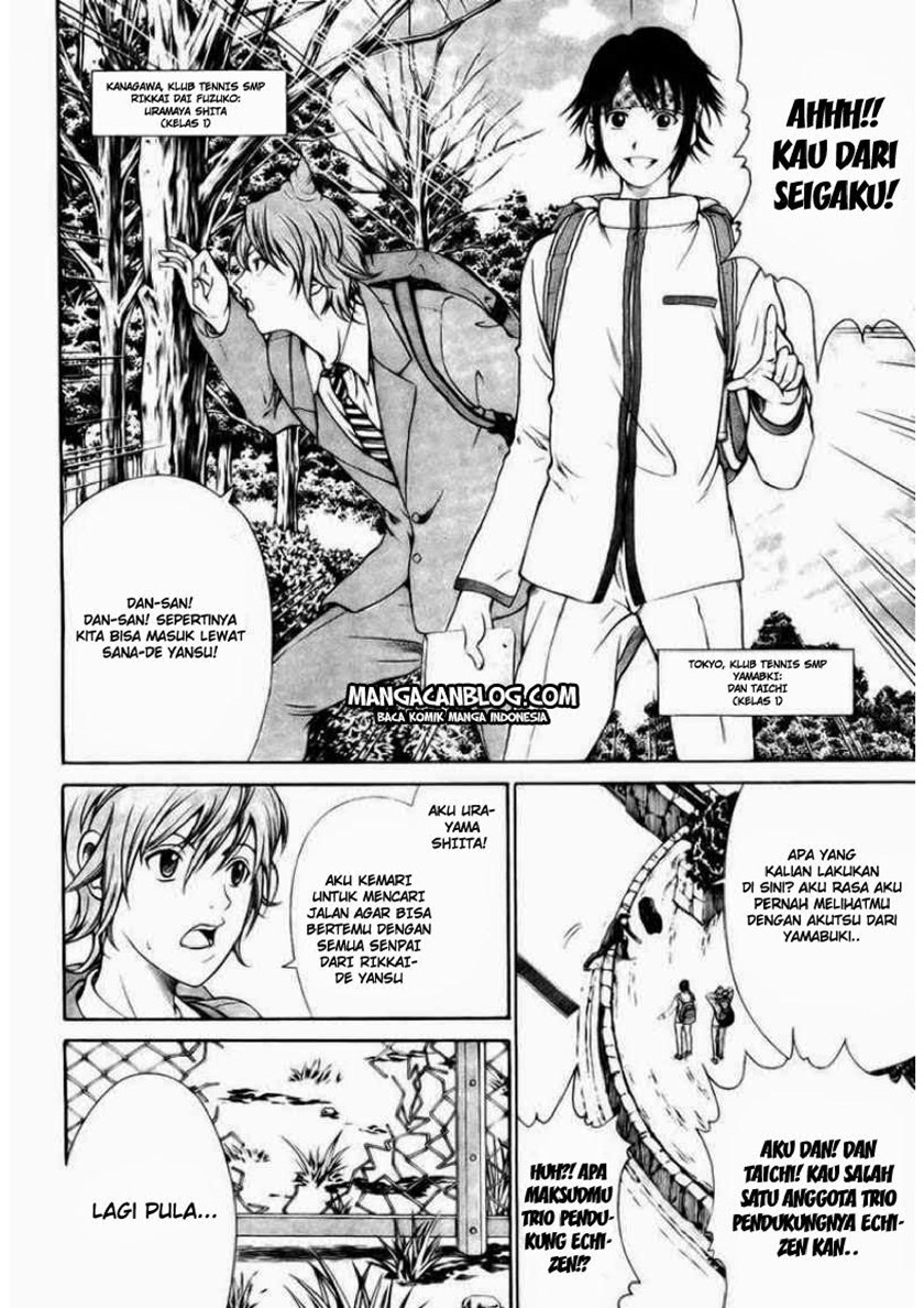 Baca The New Of Prince Tennis - Chapter 6 halaman 7