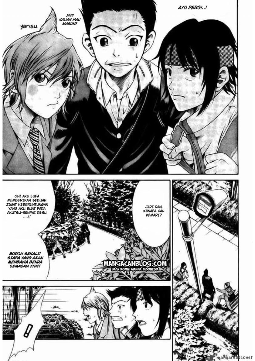 Baca The New Of Prince Tennis - Chapter 6 halaman 8