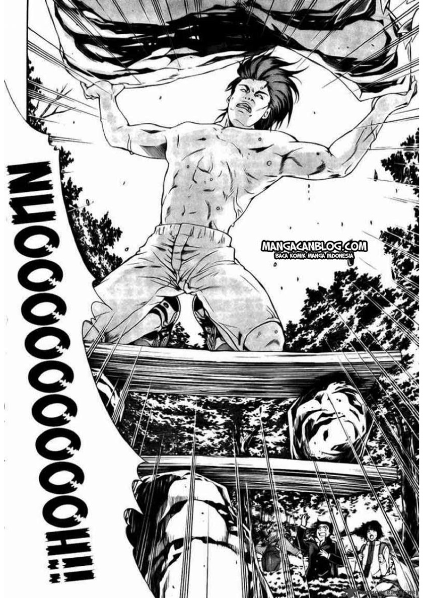 Baca The New Of Prince Tennis - Chapter 6 halaman 9