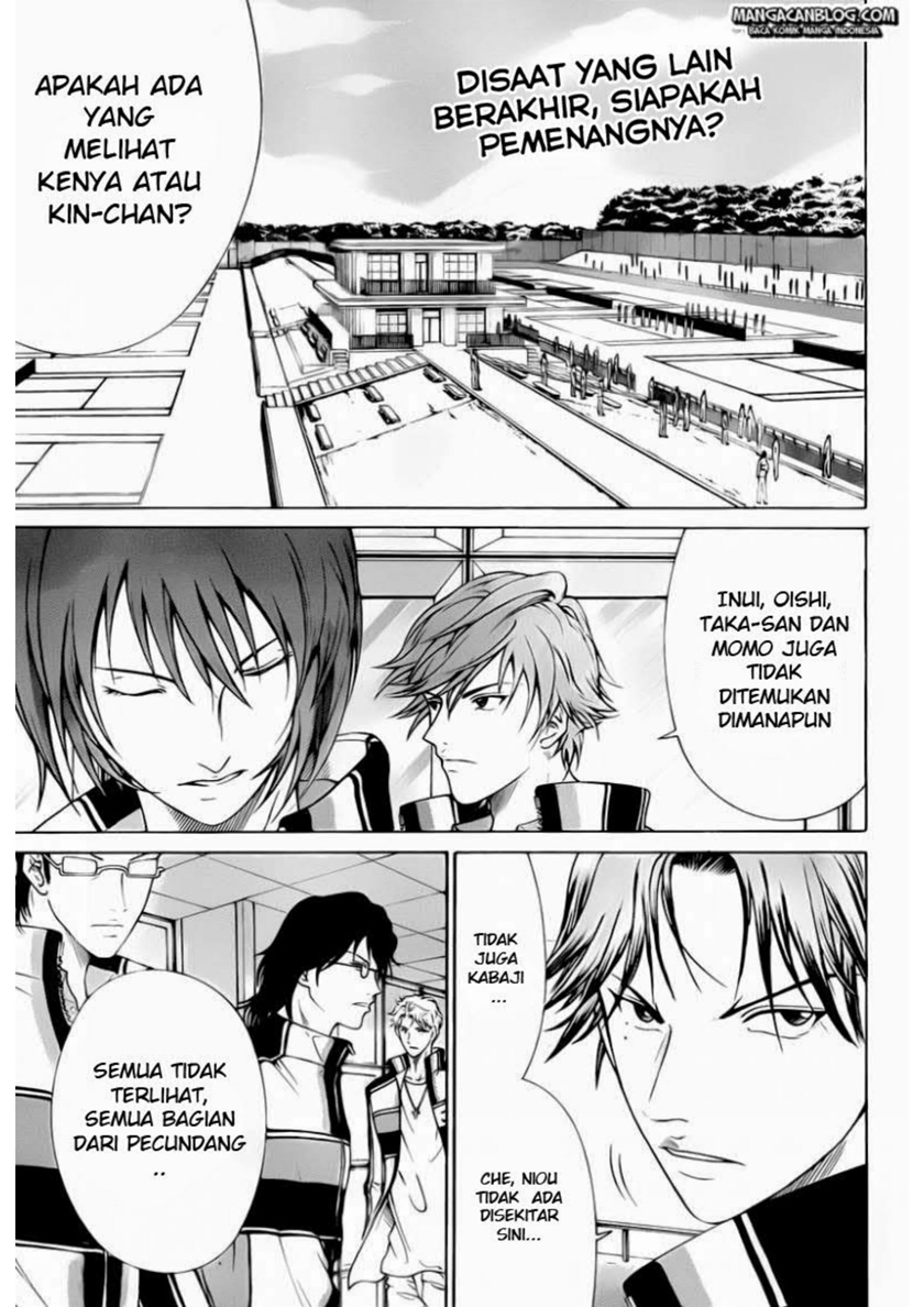 Baca The New Of Prince Tennis - Chapter 60 halaman 1