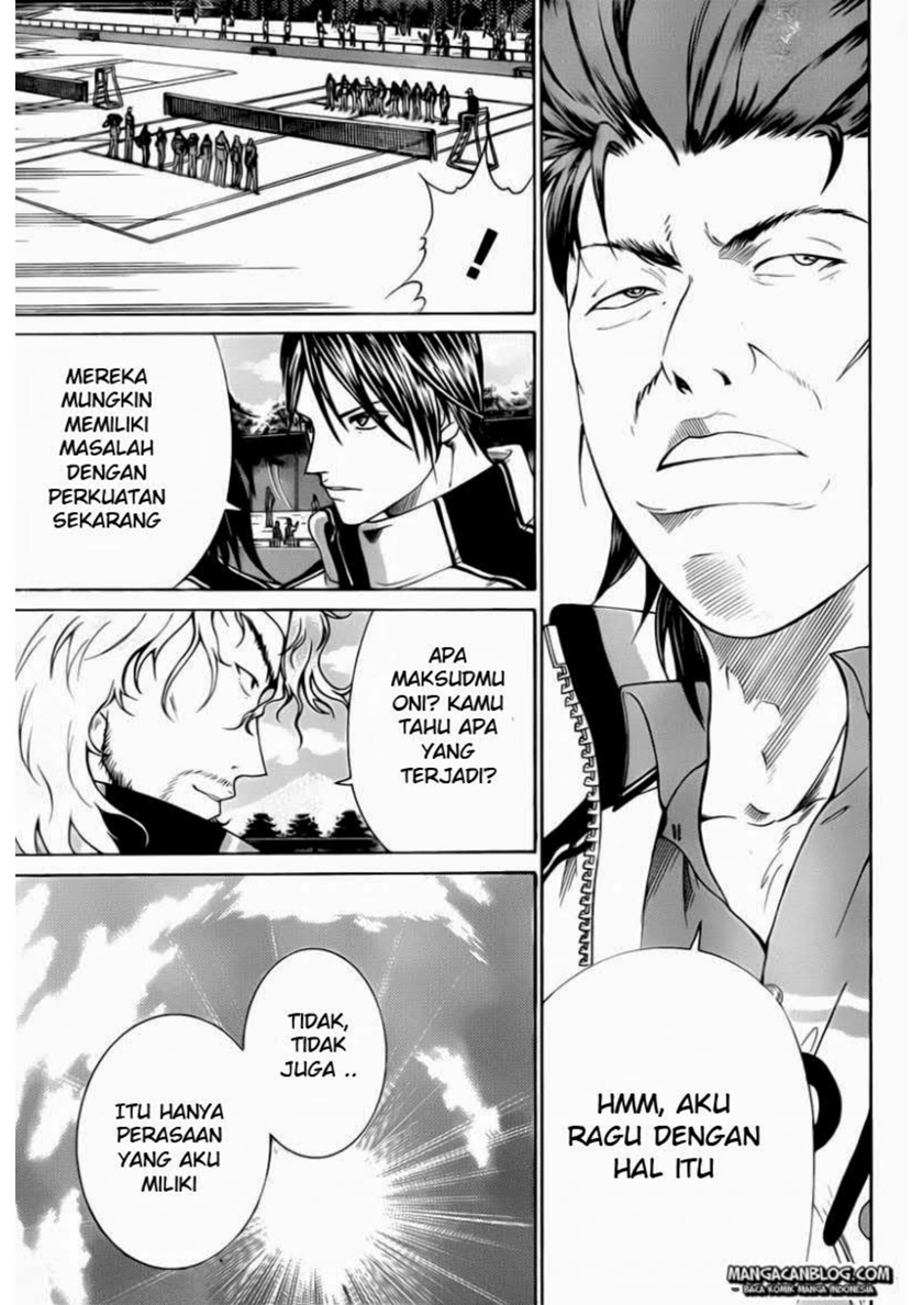 Baca The New Of Prince Tennis - Chapter 60 halaman 5