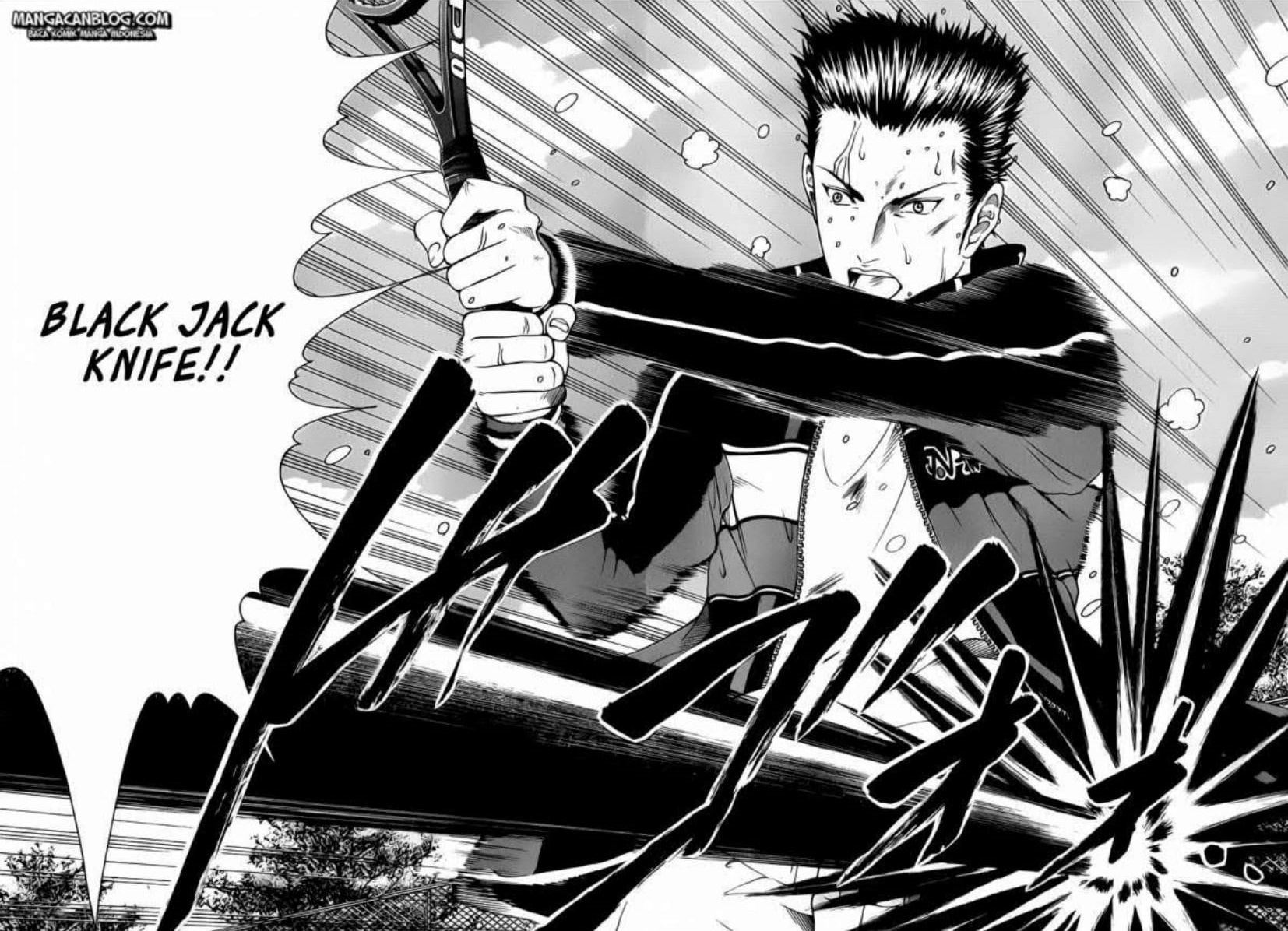 Baca The New Of Prince Tennis - Chapter 60 halaman 7