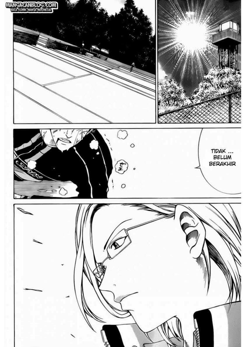 Baca The New Of Prince Tennis - Chapter 61 halaman 2