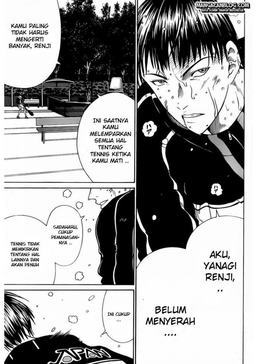 Baca The New Of Prince Tennis - Chapter 61 halaman 3