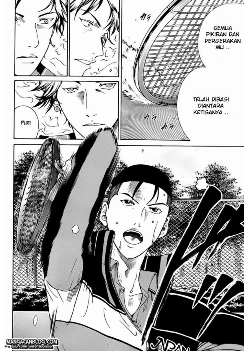 Baca The New Of Prince Tennis - Chapter 61 halaman 9
