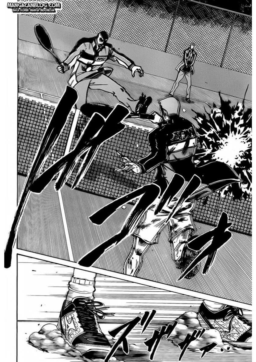 Baca The New Of Prince Tennis - Chapter 62 halaman 10