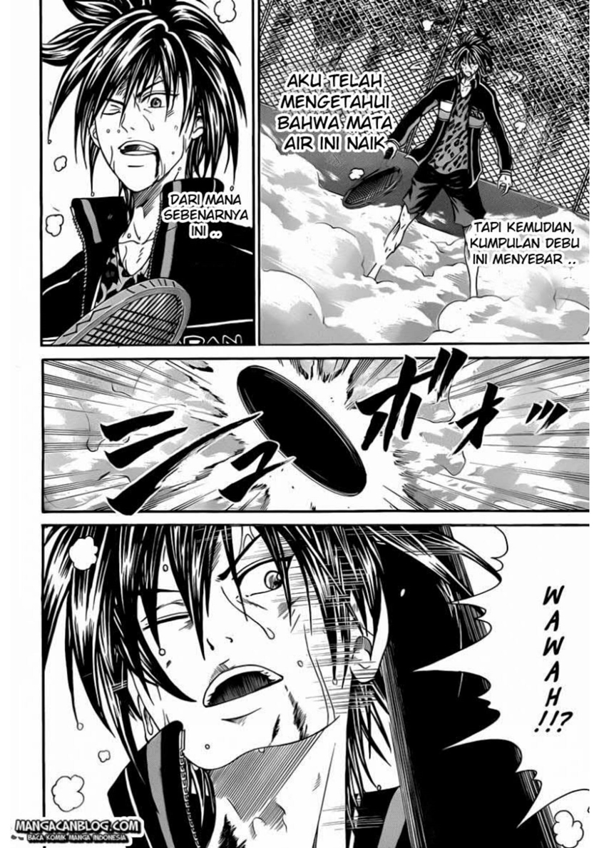 Baca The New Of Prince Tennis - Chapter 62 halaman 2