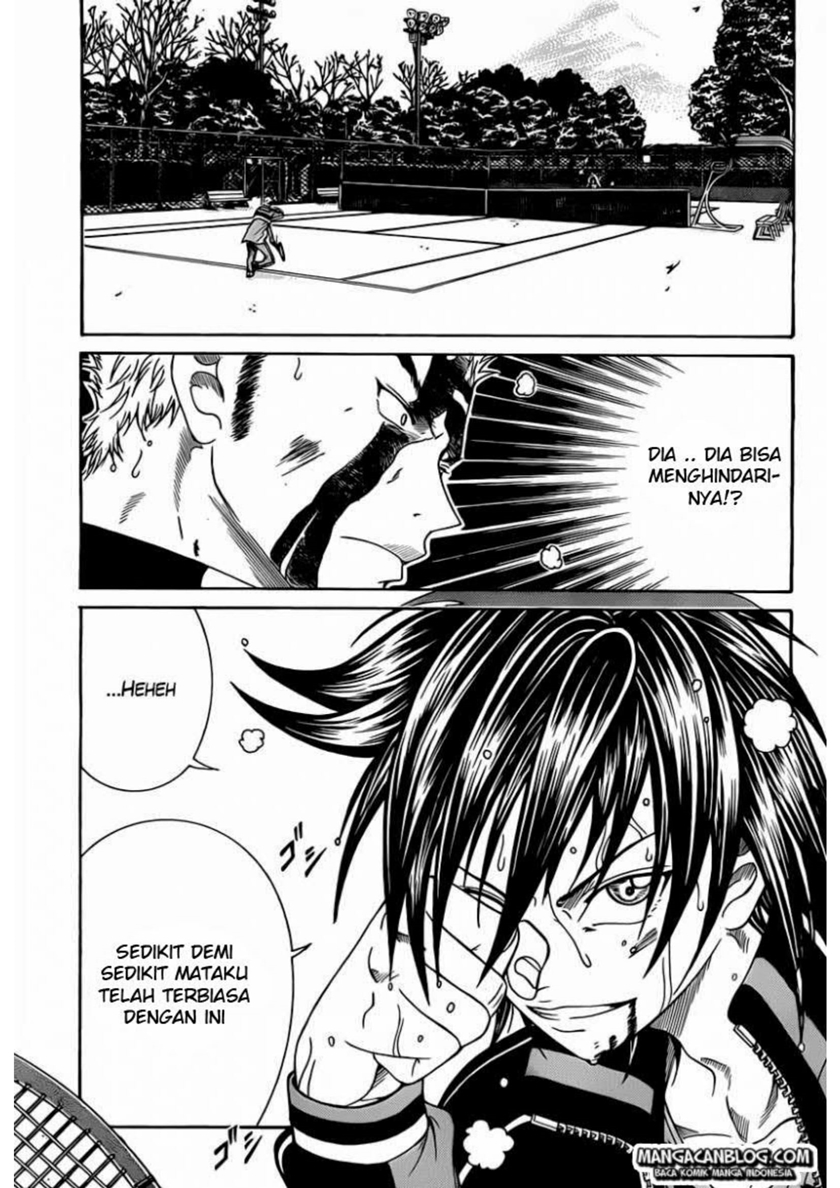 Baca The New Of Prince Tennis - Chapter 62 halaman 3