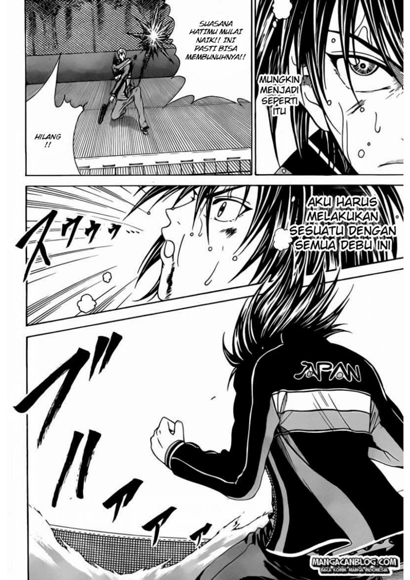 Baca The New Of Prince Tennis - Chapter 62 halaman 4