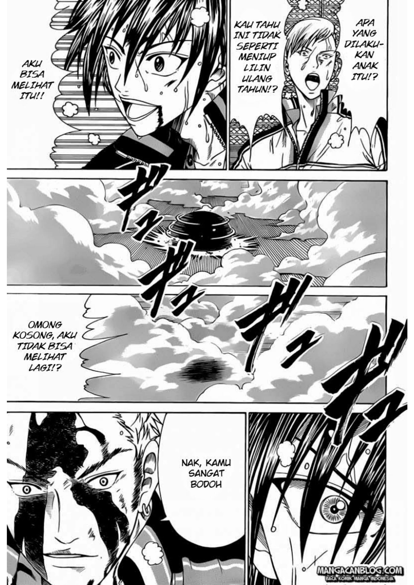 Baca The New Of Prince Tennis - Chapter 62 halaman 5