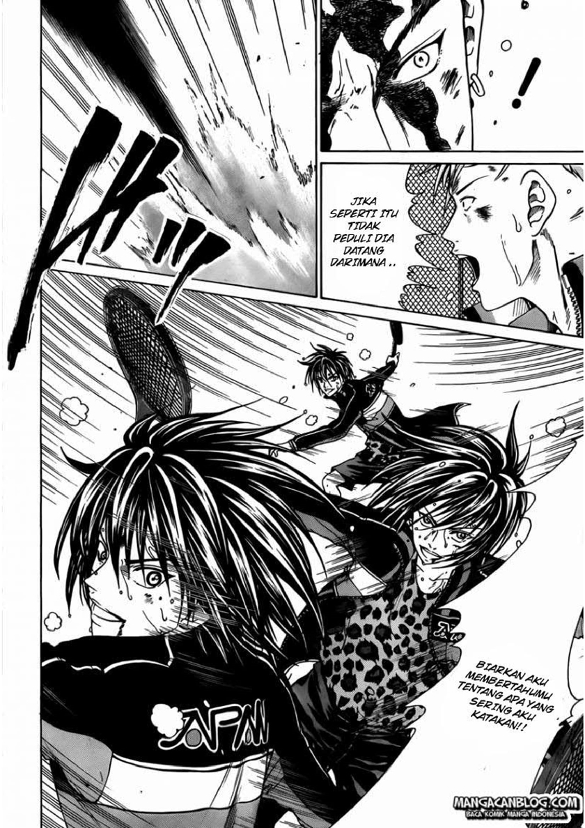Baca The New Of Prince Tennis - Chapter 62 halaman 7