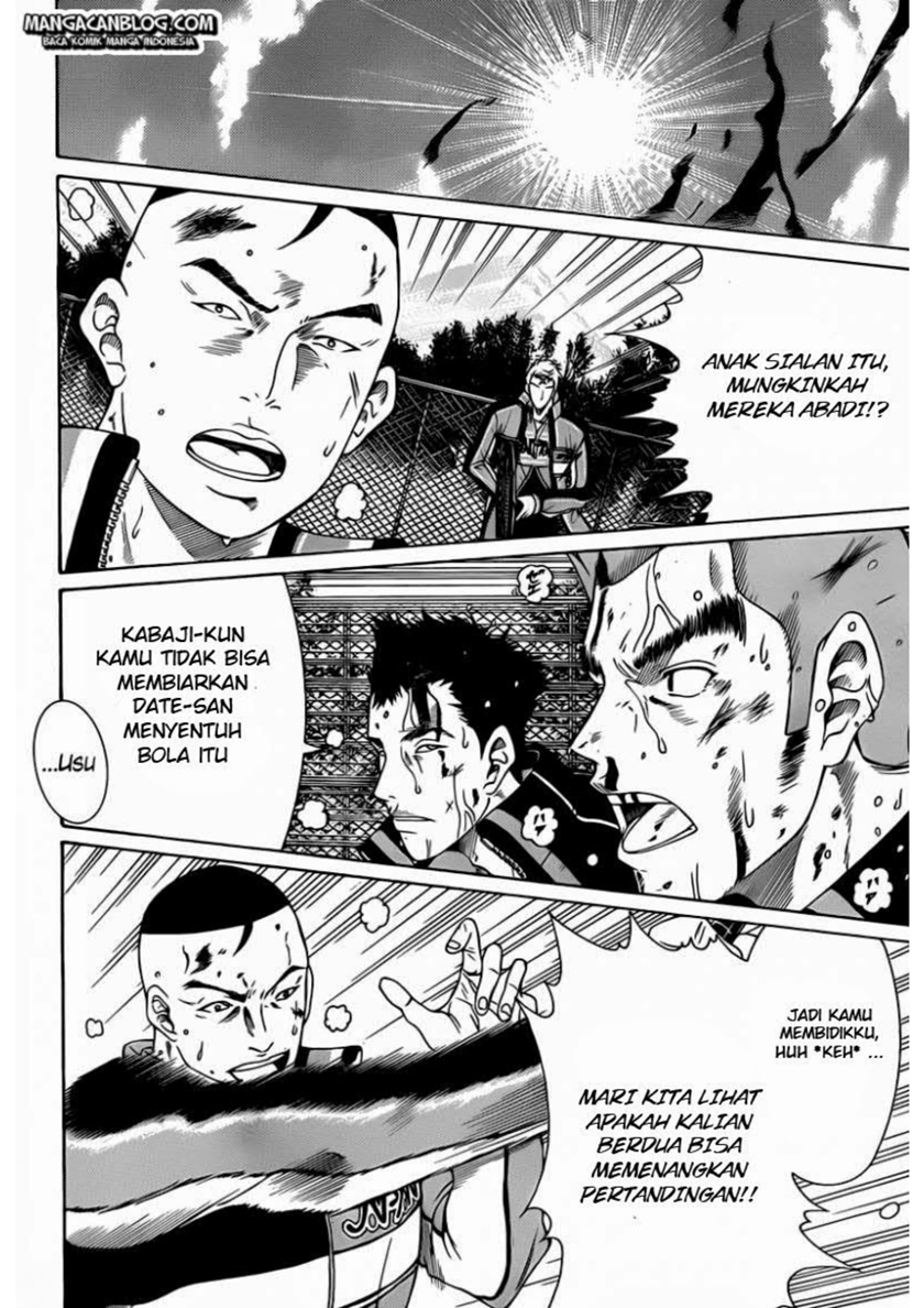 Baca The New Of Prince Tennis - Chapter 62 halaman 8