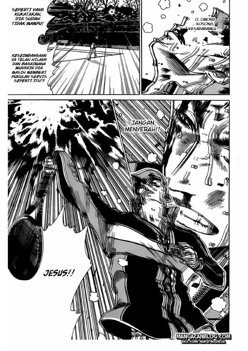 Baca The New Of Prince Tennis - Chapter 63 halaman 3