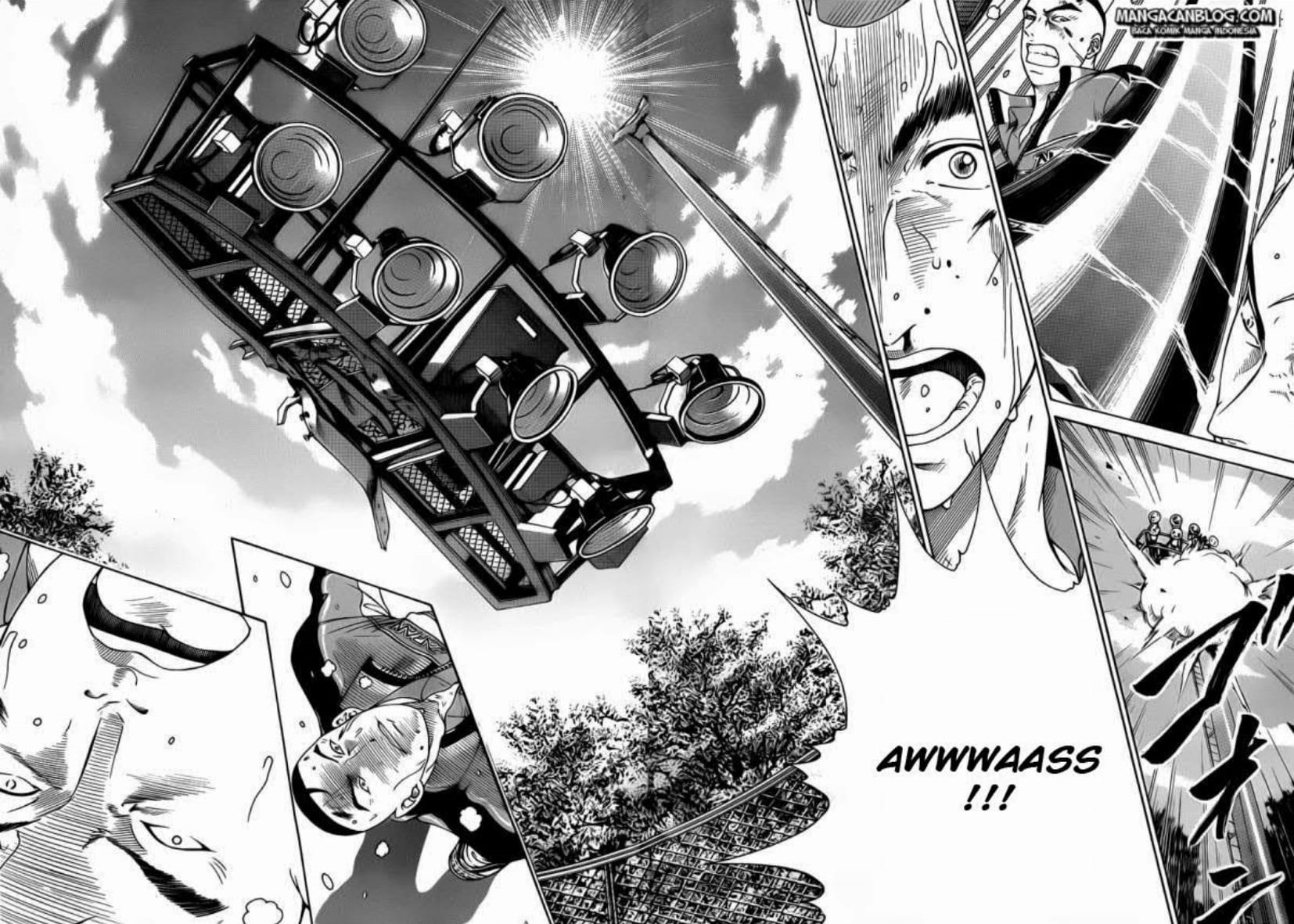 Baca The New Of Prince Tennis - Chapter 63 halaman 4