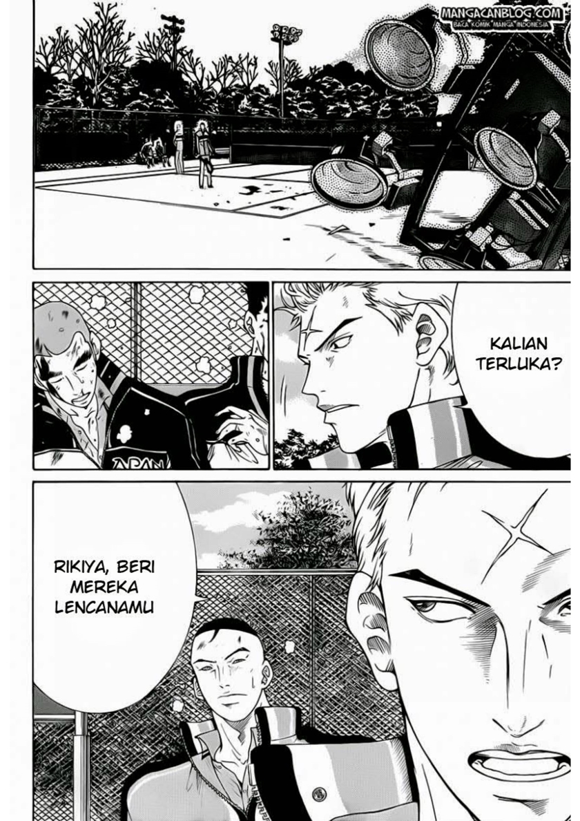 Baca The New Of Prince Tennis - Chapter 63 halaman 6