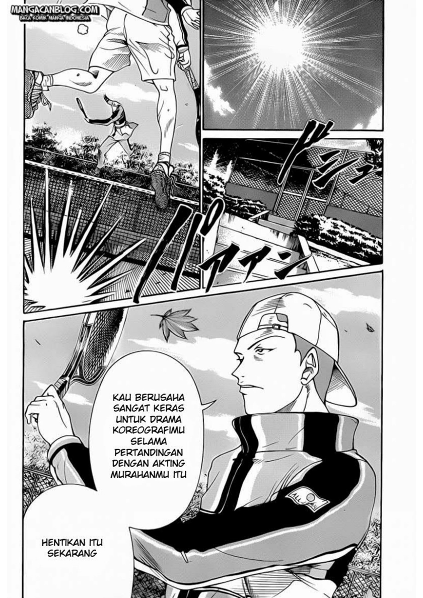 Baca The New Of Prince Tennis - Chapter 63 halaman 8