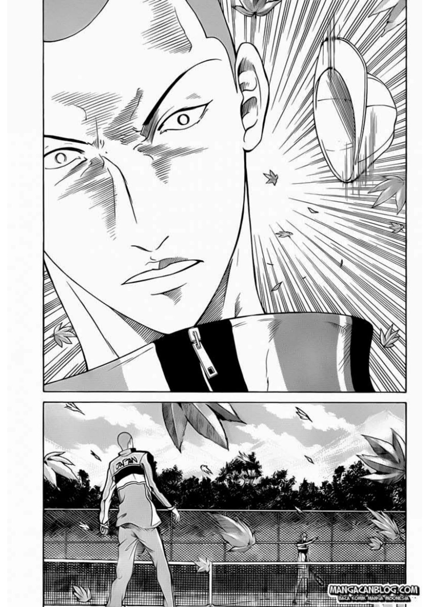 Baca The New Of Prince Tennis - Chapter 63 halaman 9