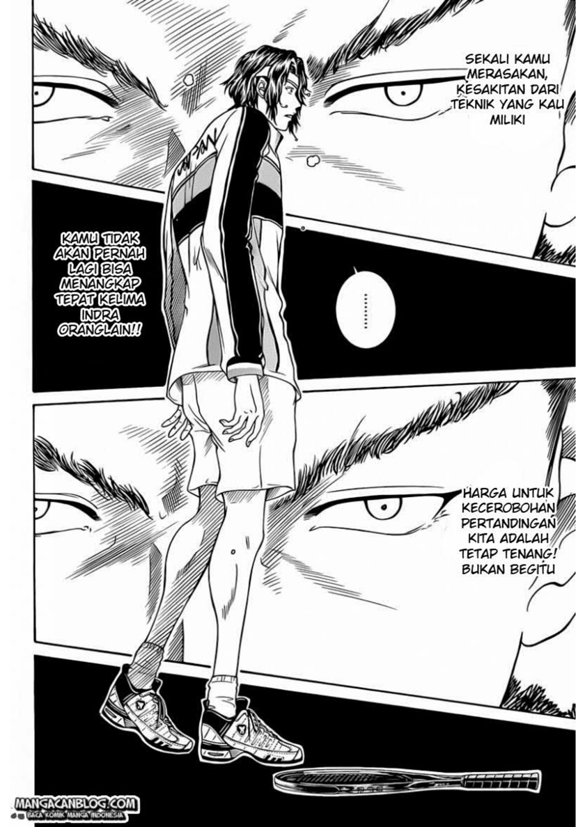 Baca The New Of Prince Tennis - Chapter 64 halaman 2