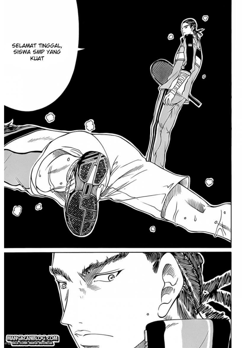 Baca The New Of Prince Tennis - Chapter 64 halaman 3