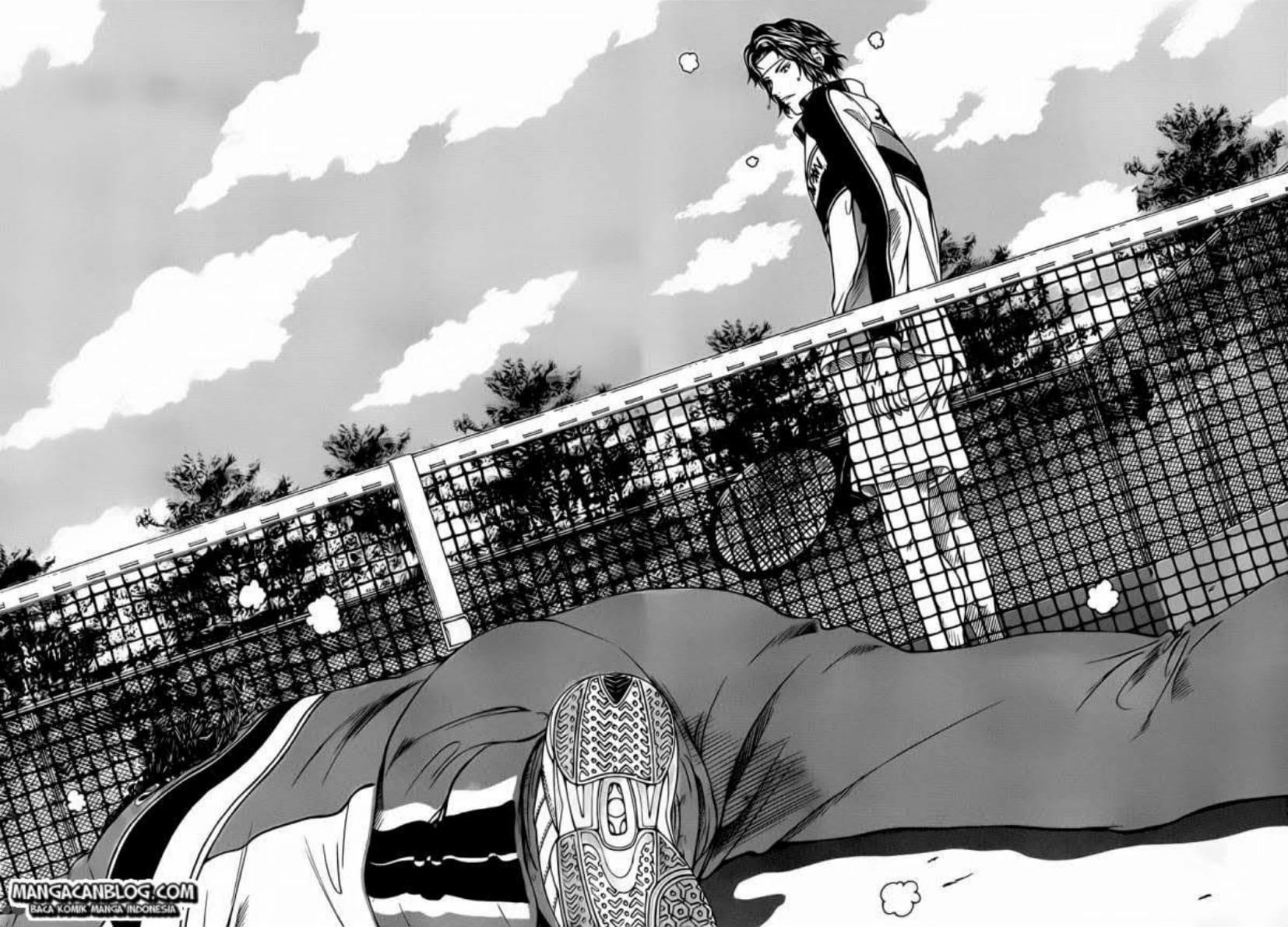 Baca The New Of Prince Tennis - Chapter 64 halaman 4