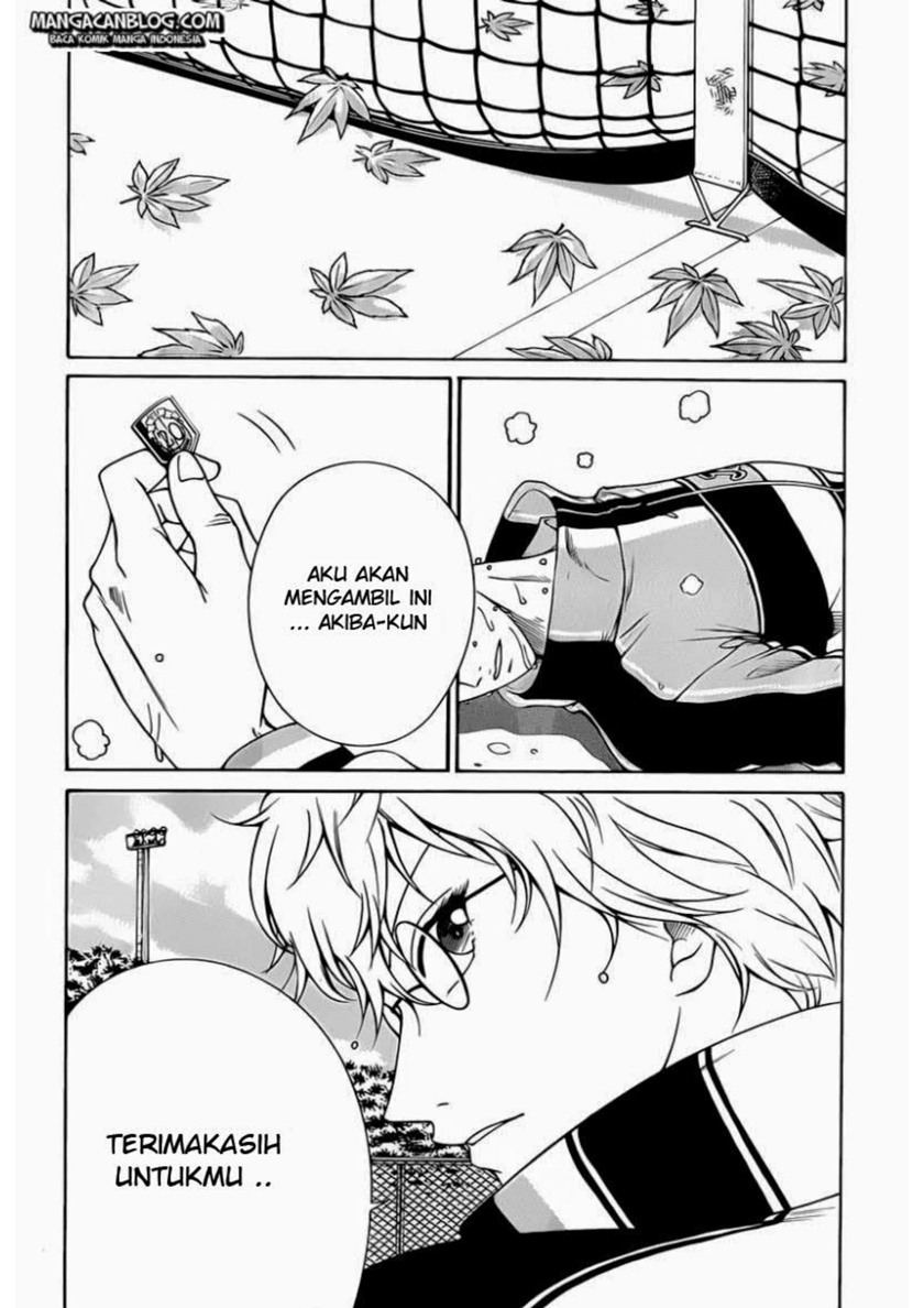 Baca The New Of Prince Tennis - Chapter 64 halaman 6