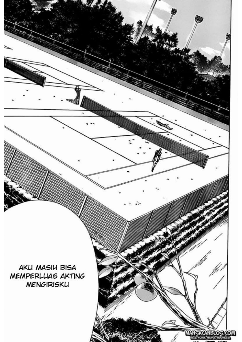 Baca The New Of Prince Tennis - Chapter 64 halaman 7