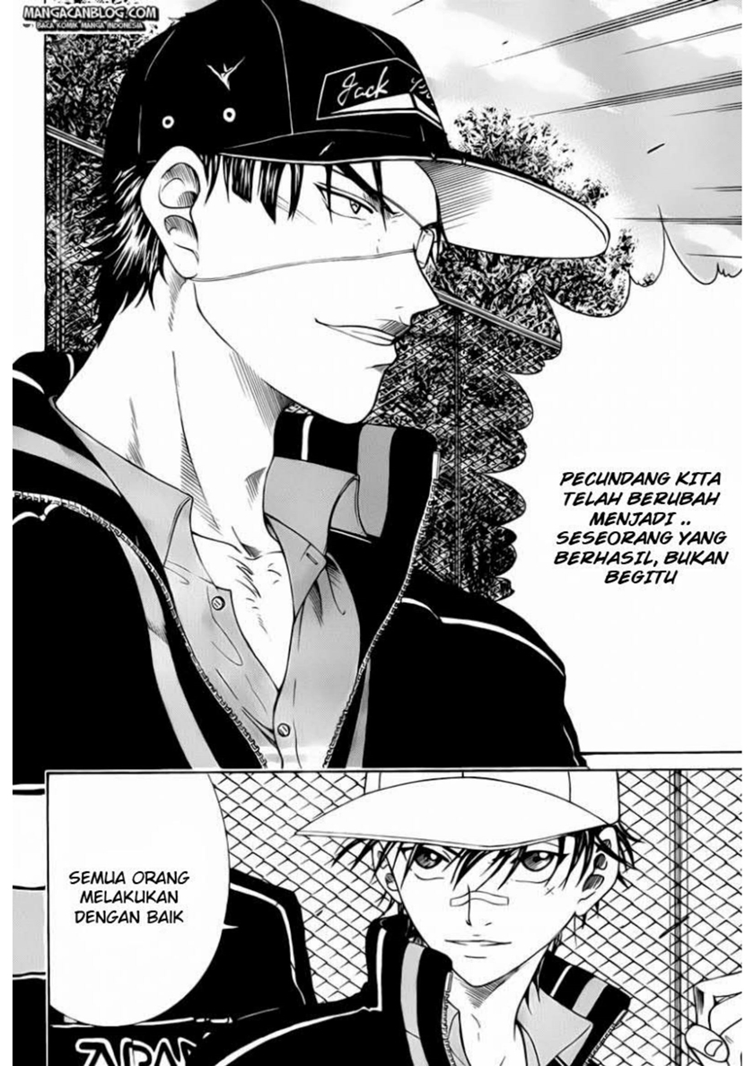 Baca The New Of Prince Tennis - Chapter 65 halaman 4