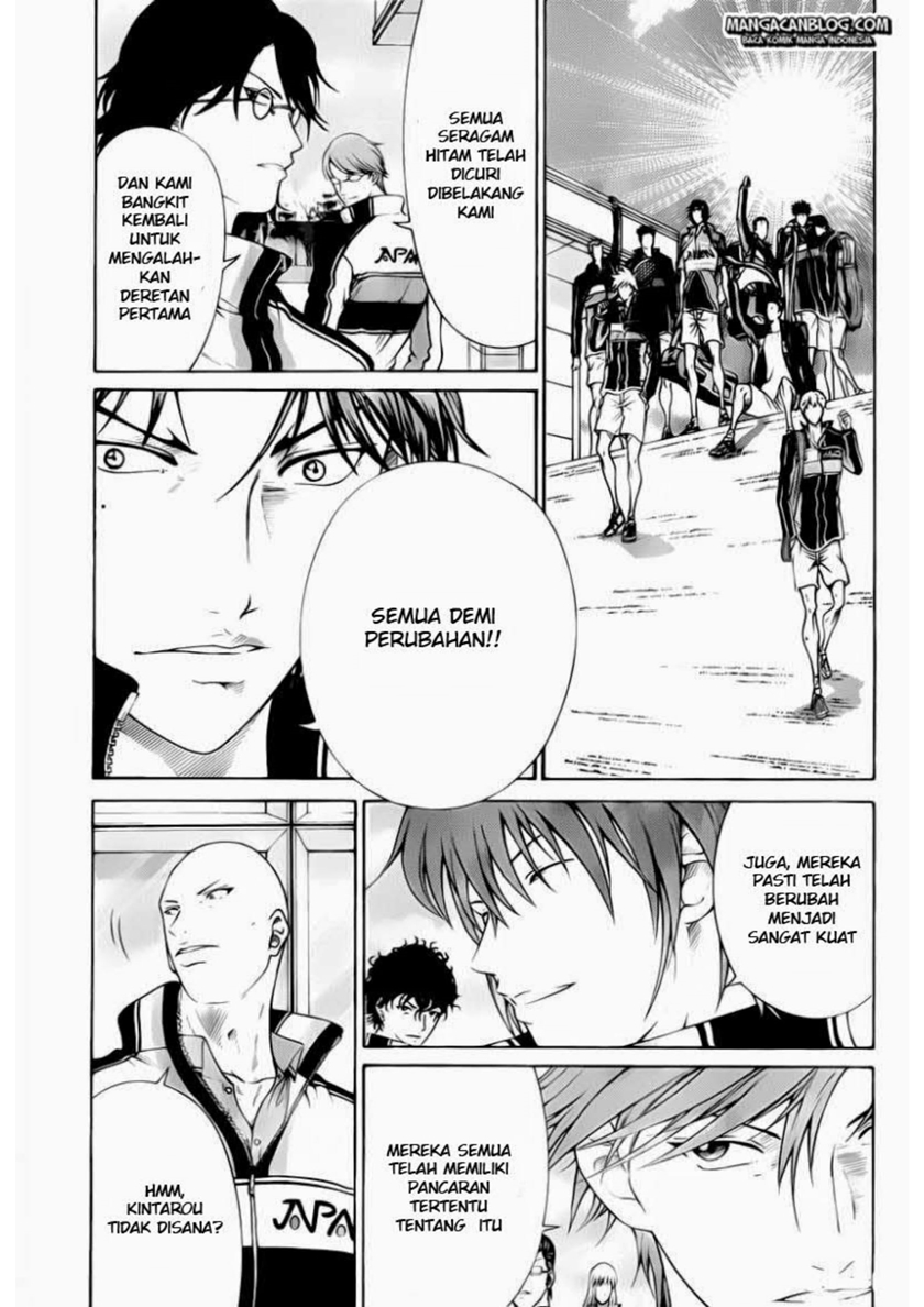 Baca The New Of Prince Tennis - Chapter 65 halaman 5
